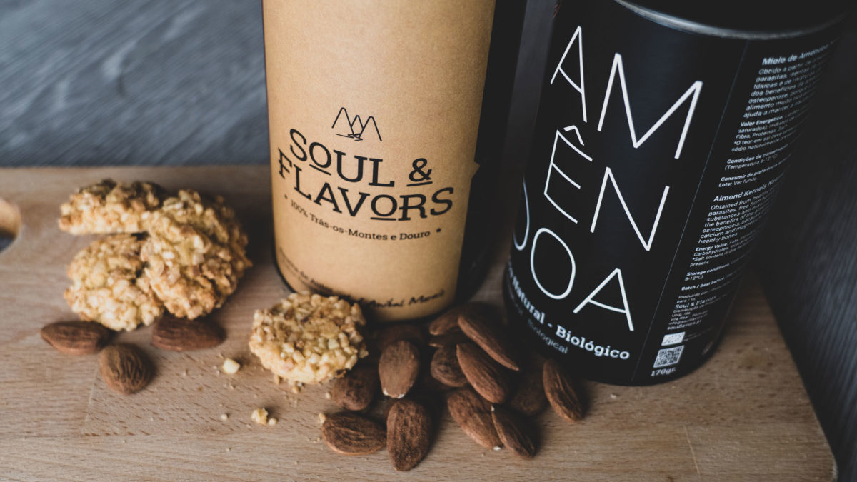 Trás-os-Montes Almond Biscuits - Image 3