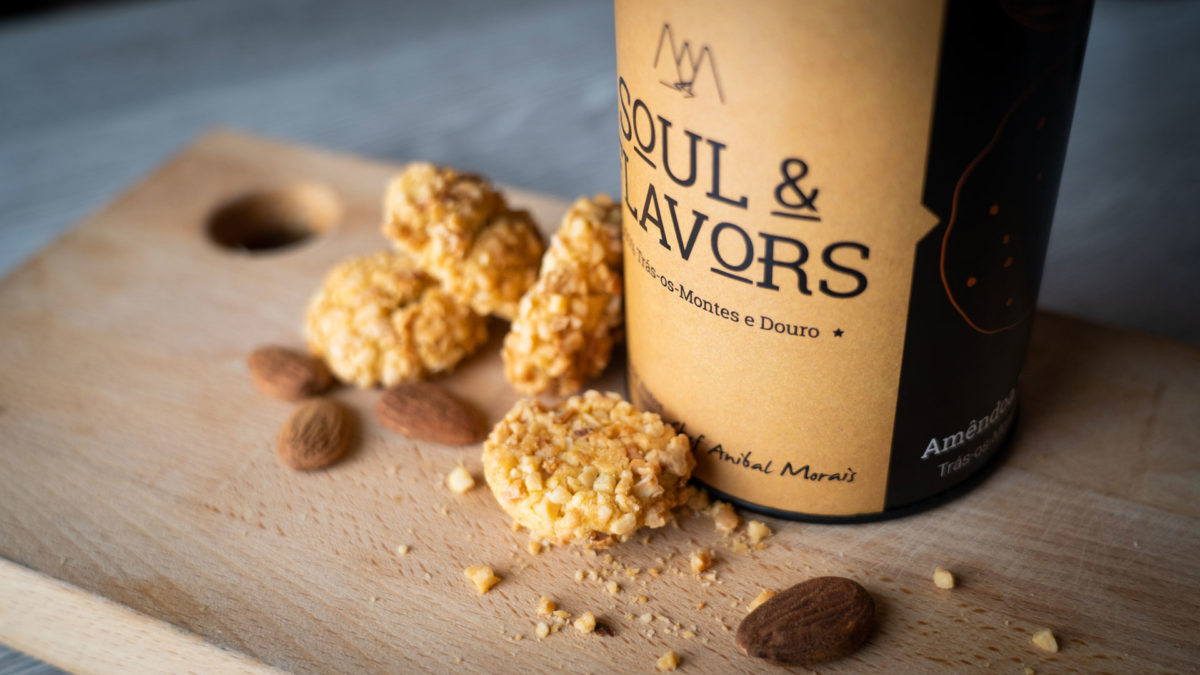 Trás-os-Montes Almond Biscuits - Image 2